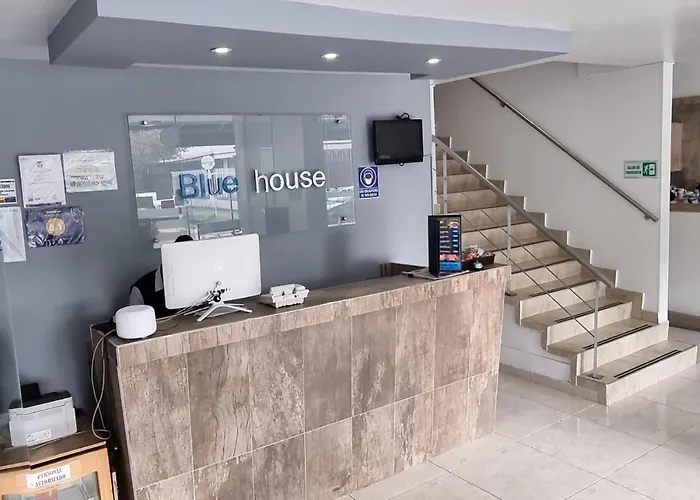 Blue House Corferias