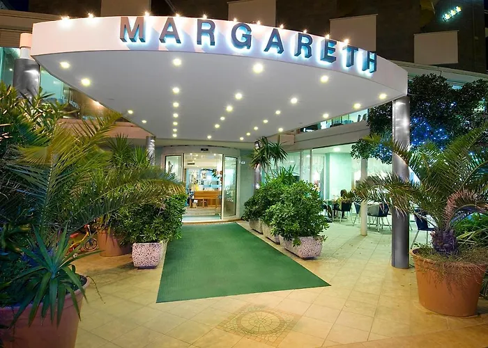 Hotel Margareth Riccione