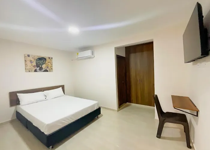 Hotel Andina Blue Santa Marta