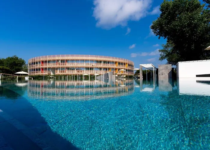 Hotel Capo Nord Isola di Albarella