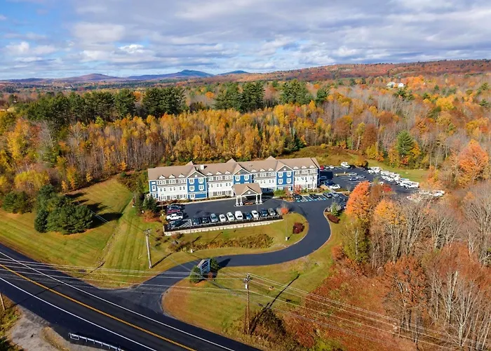 Comfort Inn & Suites Wilton