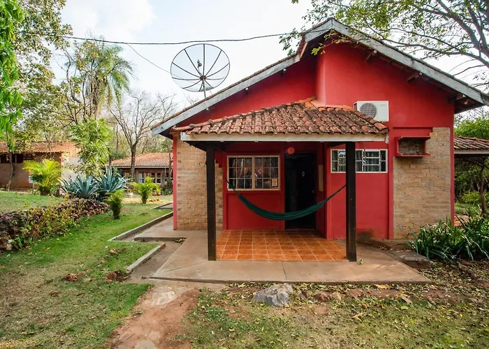 Pousada Chão de pedra