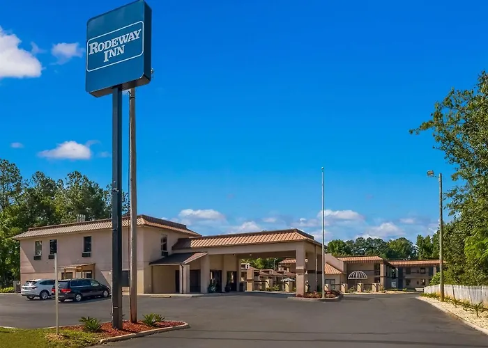 Rodeway Inn Greenwood