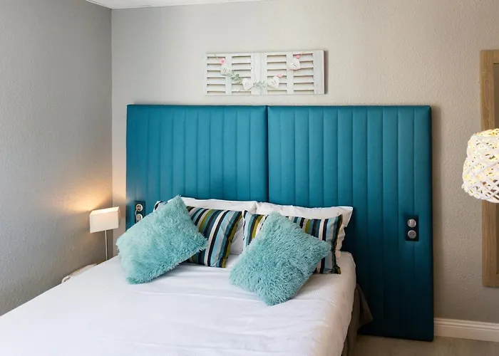 The Originals Boutique, Hôtel Neptune, Berck-sur-Mer