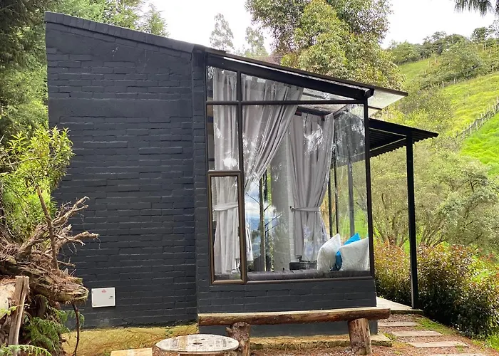 Tiny Houses Premium - Casa Barcelona