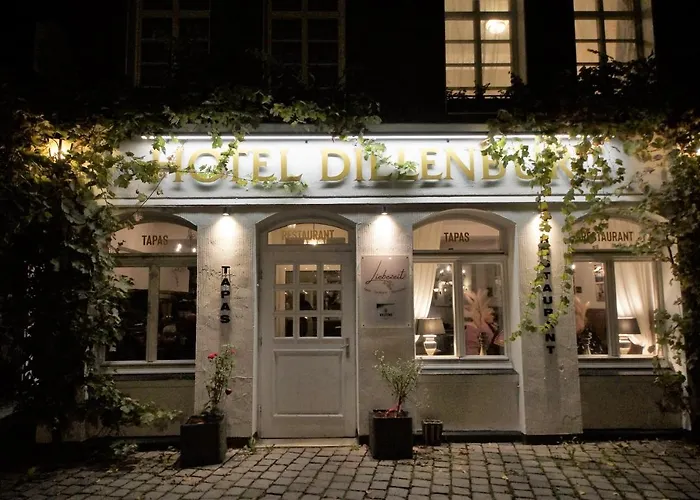 Liebezeit - ehemals Hotel Dillenburg