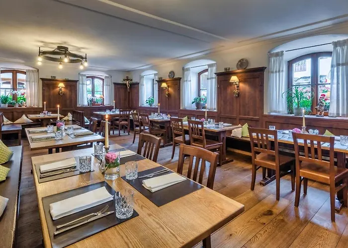 Hotel Wirt z´ Engelsberg