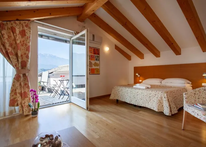 Hotel Romanda Levico Terme