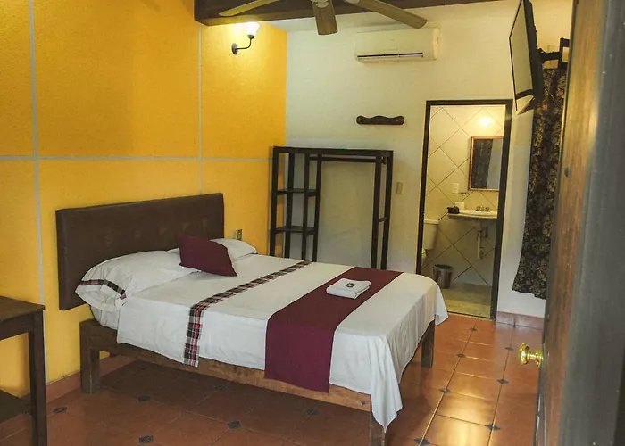 Hotel Hacienda la Alborada