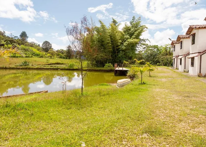 Hotel Campestre Entre Cerros