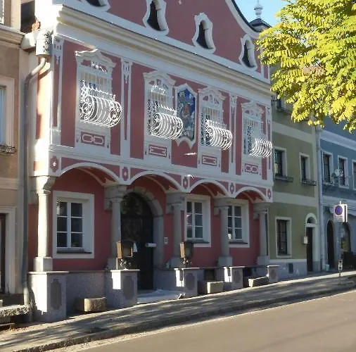 Hotel - Café - Konditorei Schröckmayr-Kastner Neufelden