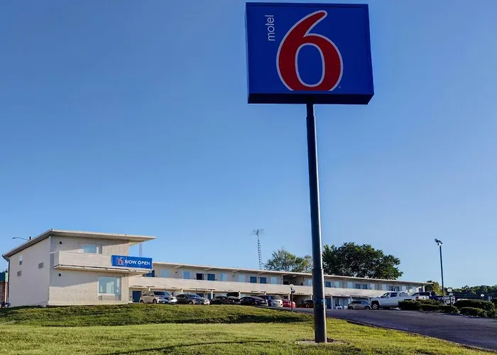 Motel 6 Bonne Terre, Mo