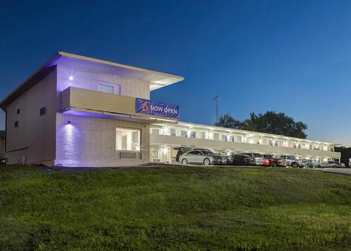 Motel 6 Bonne Terre, Mo