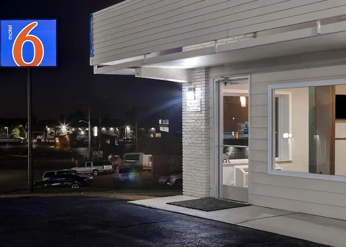 Motel 6 Bonne Terre, Mo