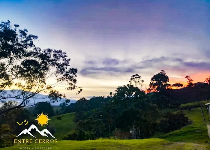 Hotel Campestre Entre Cerros Ubala