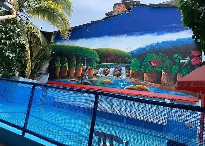 Nuevo hospedaje benny