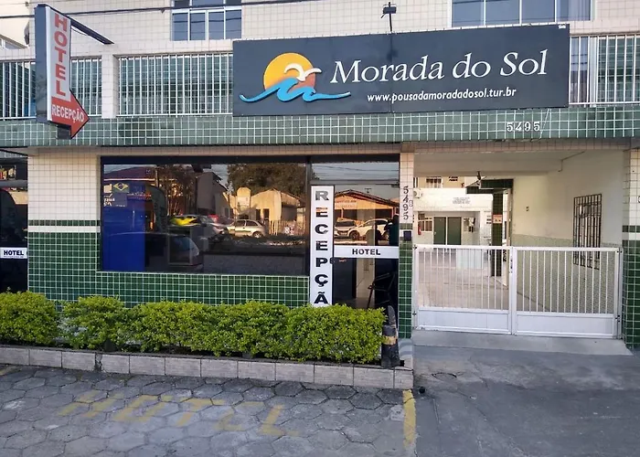 Hotel Morada Do Sol