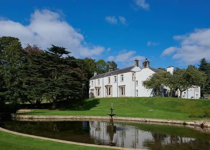 Farlam Hall Hotel & Restaurant