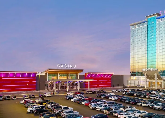 Southland Casino Hotel