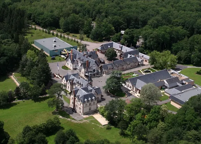 Hotel-Restaurant Domaine de la Grande Garenne