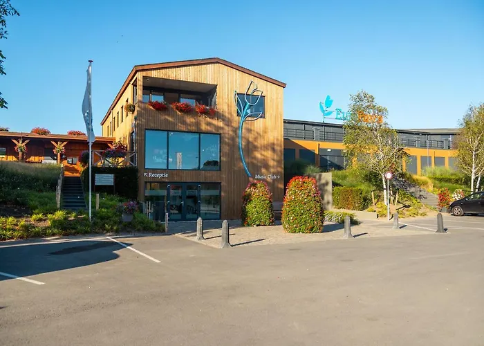Hotel EuroParcs De IJssel Eilanden Kampen