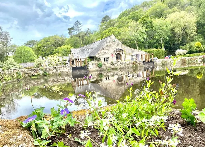 Les Moulins Du Duc
