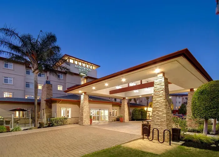 Homewood Suites By Hilton San Francisco Airport North California