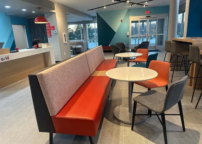 Avid Hotel Fort Wayne North By Ihg