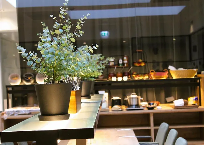 Bee Green Linz Self-Check-In-Hotel