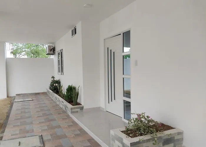 Cabañas Berakah