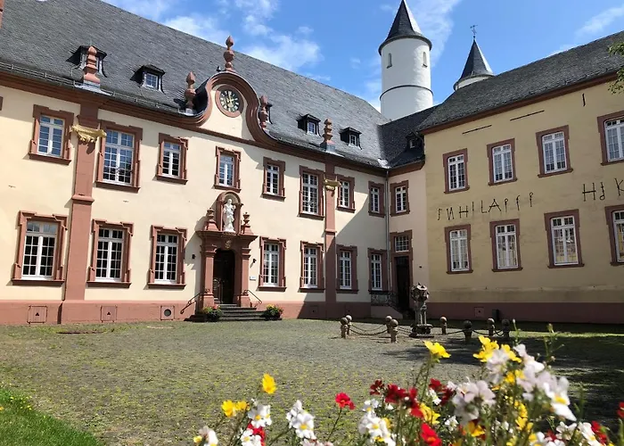 Kloster Steinfeld Gaestehaus
