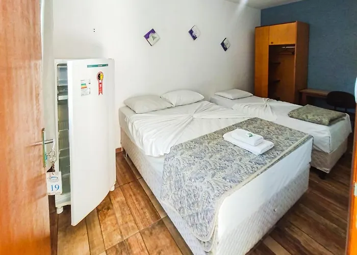 Avenida Plaza Hotel Pindamonhangaba