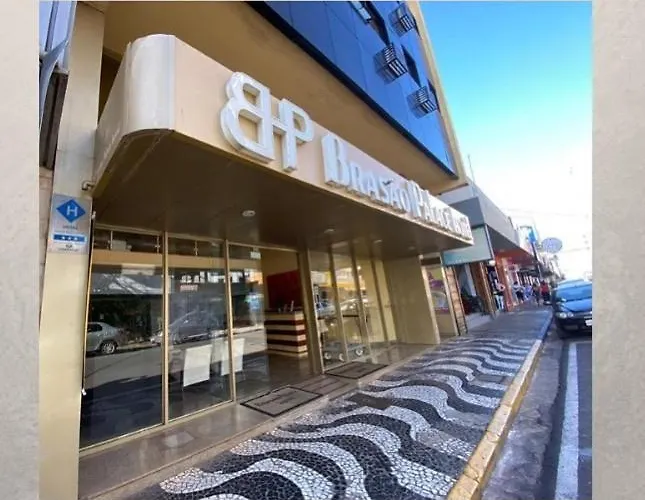 Brasao Palace Hotel