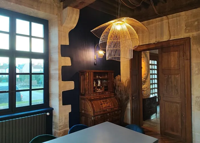 La Maison Forte