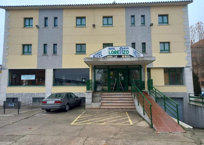 Hotel Salamanca Zent