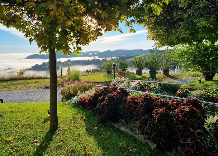 Hotel Jaglhof Gamlitz