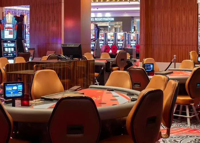 Southland Casino Hotel