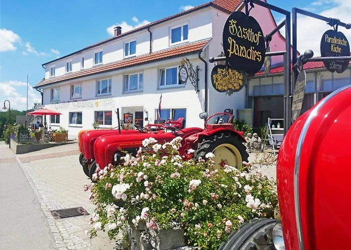 Adam&Eva Gasthof Paradies mit Hotel