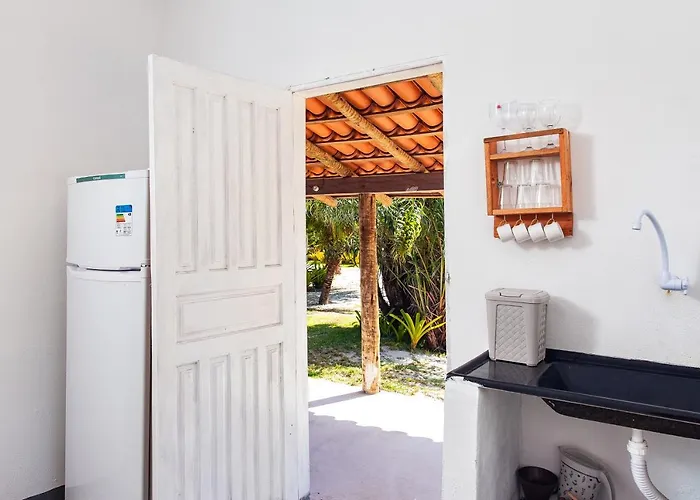 Pousada Vila Rosa - Caraíva