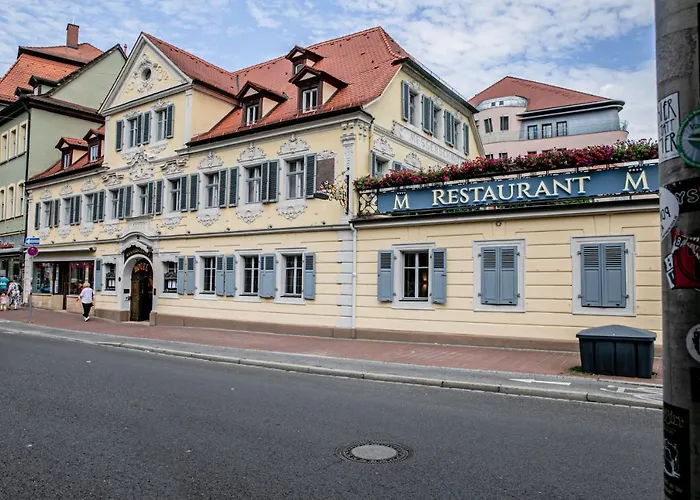 Hotel Weinhaus Messerschmitt