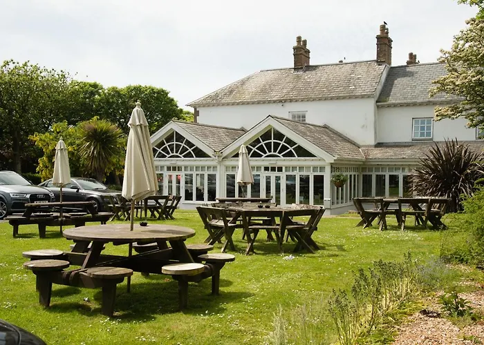 The Grove Hotel St. Davids 