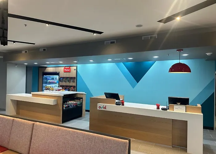Avid Hotels - Fort Wayne North By Ihg