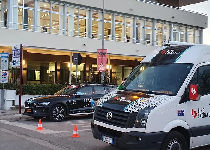 Hotel Cormoran Cattolica