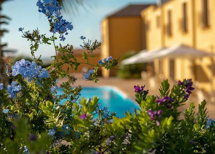Hotel Donna Carmela Sede Unica a Sciacca Maragani