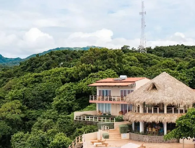 Hotel Los Mangos El Salvador