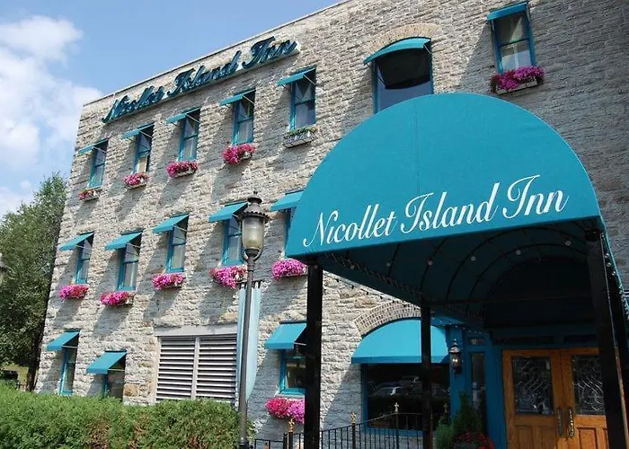 Nicollet Island Inn
