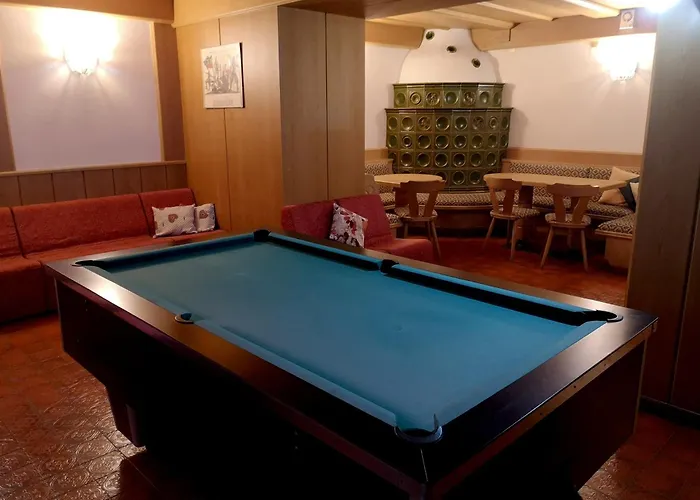 Albergo Milano Peio Fonti