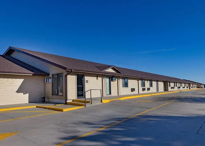 Super 8 By Wyndham Valentine Ne