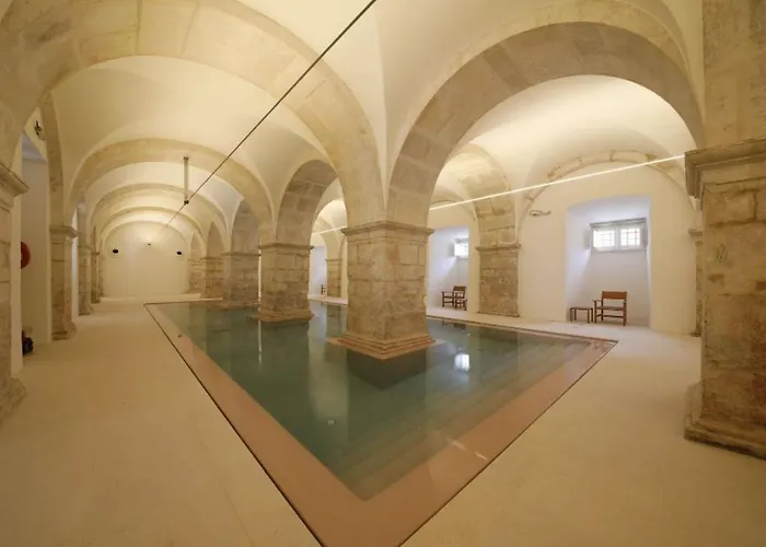 Montebelo Mosteiro de Alcobaça Historic Hotel