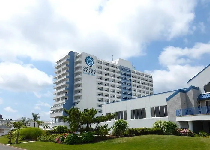 Ocean Place Resort & Spa